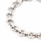 Bracelet Bracelet maille jaseron en or blanc 18 carats 58 Facettes 2360830CN