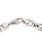 Bracelet Bracelet maille jaseron en or blanc 18 carats 58 Facettes 2360830CN