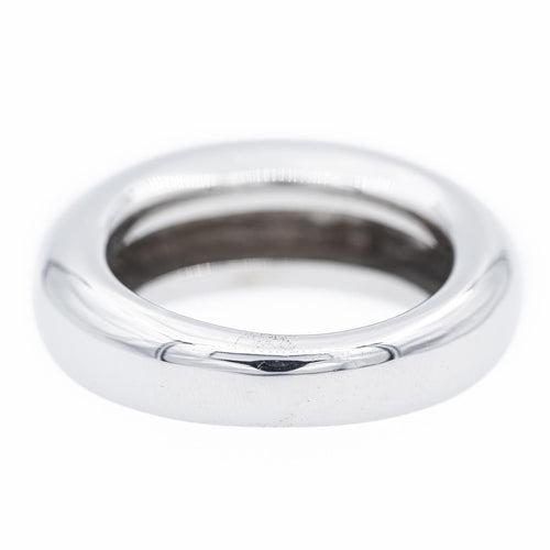 Bague 52 Bague Boule Or blanc 58 Facettes 2360833CN