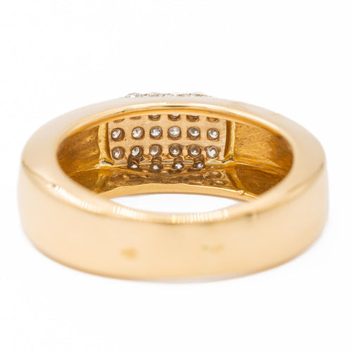 Bague 52 Bague Or jaune Diamant 58 Facettes 2360842CN