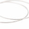Bracelet Bracelet jonc en or blanc 18 carats (750) 58 Facettes 2360853CN