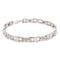 Bracelet Bracelet en or blanc 18 carats serti de diamants 58 Facettes 2360855CN