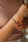 Bracelet Bracelet en or blanc 18 carats serti de diamants 58 Facettes 2360855CN