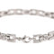 Bracelet Bracelet Or blanc Diamant 58 Facettes 2360855CN