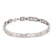 Bracelet Bracelet en or blanc 18 carats serti de diamants 58 Facettes 2360855CN