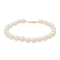 Bracelet Bracelet Or jaune Perle 58 Facettes 2377022CN