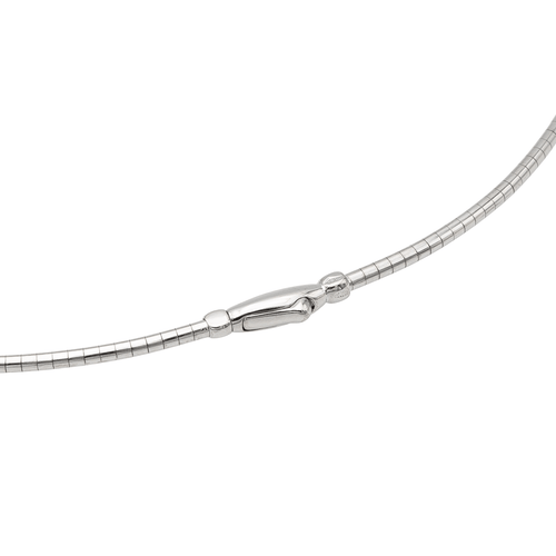 Collier Collier Art déco - Pendentif en or blanc 18 carats et platine, diamants 58 Facettes 2377923CN