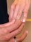 Bague 46 Chaumet Bague Alliance Bee my Love Or blanc Diamant 58 Facettes 2381950CN
