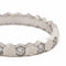 Bague 46 Chaumet Bague Alliance Bee my Love Or blanc Diamant 58 Facettes 2381950CN