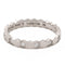 Bague 46 Chaumet Bee My Love - Bague alliance en or blanc et diamants 58 Facettes 2381950CN