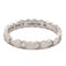 Bague 46 Chaumet Bague Alliance Bee my Love Or blanc Diamant 58 Facettes 2381950CN
