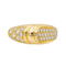 Bague 51 Bague Or jaune Diamant 58 Facettes 2381959CN