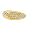 Bague 51 Bague Or jaune Diamant 58 Facettes 2381959CN