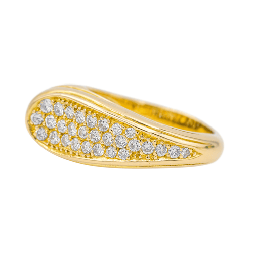 Bague 51 Bague Or jaune Diamant 58 Facettes 2381959CN