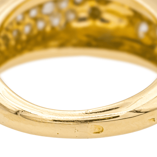 Bague 51 Bague Or jaune Diamant 58 Facettes 2381959CN