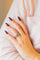 Bague 50 Guy Laroche - Bague pavée en or blanc 18 carats et diamants 58 Facettes 2397505CN