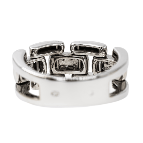 Bague 50 Guy Laroche - Bague pavée en or blanc 18 carats et diamants 58 Facettes 2397505CN