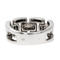 Bague 50 Guy Laroche - Bague pavée en or blanc 18 carats et diamants 58 Facettes 2397505CN