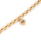 Bracelet Chopard - Bracelet Happy Diamonds en or jaune et diamant mobile 58 Facettes 1