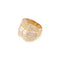 Bague 55 Bague rouleaux en or jaune 18k et diamants 3 cts 58 Facettes 1