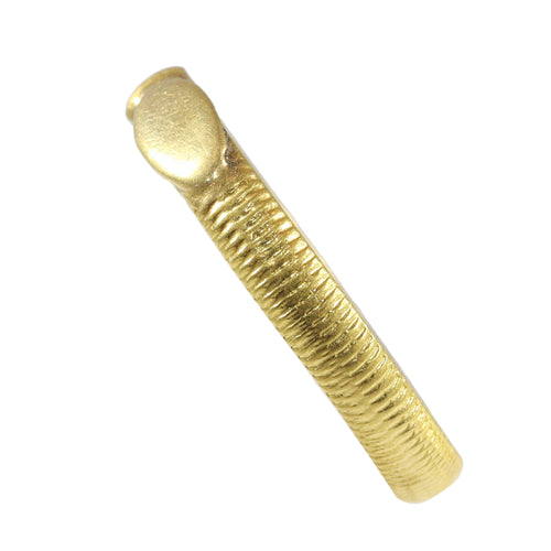 Bague 61 Alliance ancienne - Bague en or jaune 18K, vers 1700 58 Facettes 24121-0302