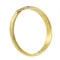 Bague 61 Alliance ancienne - Bague en or jaune 18K, vers 1700 58 Facettes 24121-0302