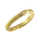 Bague 61 Alliance ancienne - Bague en or jaune 18K, vers 1700 58 Facettes 24121-0302
