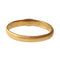 Bague 61 Alliance ancienne - Bague en or jaune 18K, vers 1700 58 Facettes 24121-0302