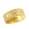 Bague 62 Alliance baroque en or jaune 18K, vers 1700 58 Facettes 24121-0313
