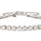 Bracelet Bracelet Or blanc Diamant 58 Facettes 2432011CN