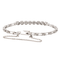 Bracelet Bracelet Or blanc Diamant 58 Facettes 2432011CN
