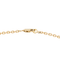 Collier Collier Or jaune Jade jadéite 58 Facettes 2432042CN