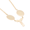 Collier Collier Or jaune Jade jadéite 58 Facettes 2432042CN