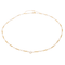 Collier Collier Or jaune Diamant 58 Facettes 2432046CN