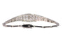 Bracelet Bracelet Art déco en or blanc 18K et diamants 58 Facettes 24351-0110