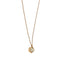 Collier Collier solitaire - Pendentif en or jaune 18 carats et diamant 0,73 ct 58 Facettes 24366