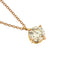 Collier Collier solitaire - Pendentif en or jaune 18 carats et diamant 0,73 ct 58 Facettes 24366
