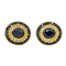 Boucles d'oreilles Boucles d'oreilles Or jaune Saphir, Diamant 58 Facettes 2441314CN