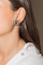 Boucles d'oreilles Boucles d'oreilles Or jaune Saphir, Diamant 58 Facettes 2441314CN