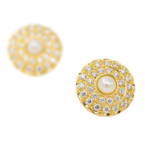 Boucles d'oreilles Boucles d'oreilles Or jaune Diamant 58 Facettes 2441317CN