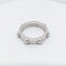Bague 61 Louis Vuitton Clous - Bague en or blanc avec diamant 58 Facettes 24503
