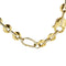 Collier Sauro - Collier maille brevetée en or jaune et or blanc 18 ct 58 Facettes 24774
