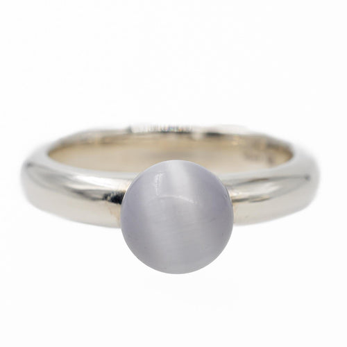 Bague 55 Bague Argent Calcédoine 58 Facettes 2479268CN