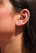Boucles d'oreilles Boucles d'oreilles puces Or blanc Diamant 58 Facettes 2484502CN