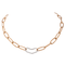 Collier Collier Or jaune, Or blanc, Or rose Diamant 58 Facettes 2491636CN