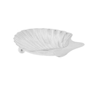 Accessoire Tiffany & Co - Vide-poche en argent 925 en forme de coquillage 58 Facettes 24955