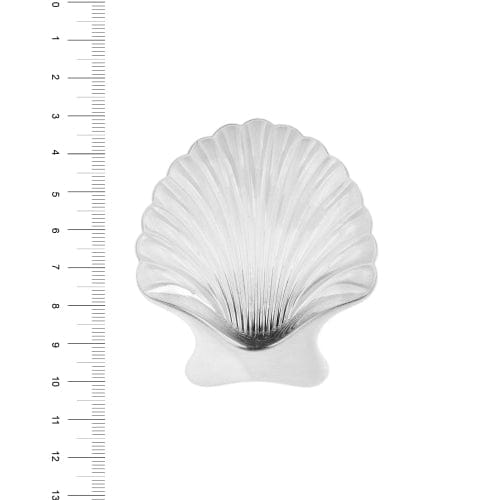 Accessoire Tiffany & Co - Vide-poche en argent 925 en forme de coquillage 58 Facettes 24955