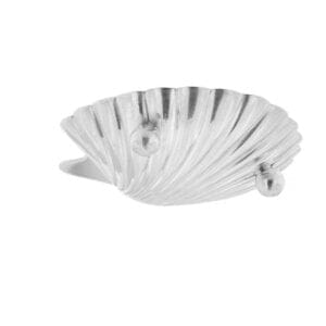 Accessoire Tiffany & Co - Vide-poche en argent 925 en forme de coquillage 58 Facettes 24955