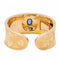 Bracelet Bracelet Manchette Or rose Saphir, Diamant 58 Facettes 2499287CN