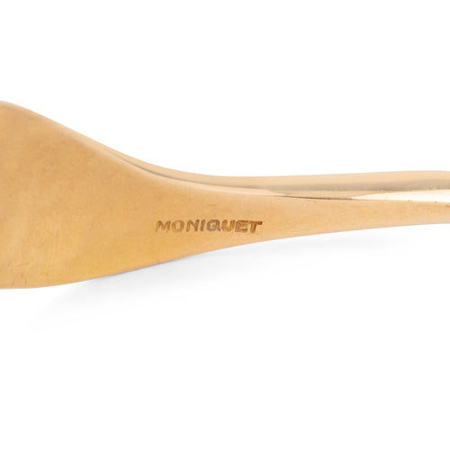 Bracelet Jacques Moniquet - Bracelet jonc ondulé en or jaune 18k 58 Facettes 1